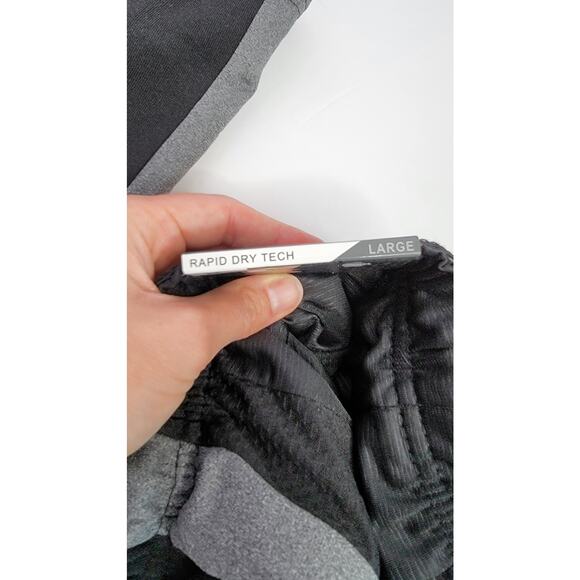 Game Time Black Pants Sz Large - Picture 5 of 5